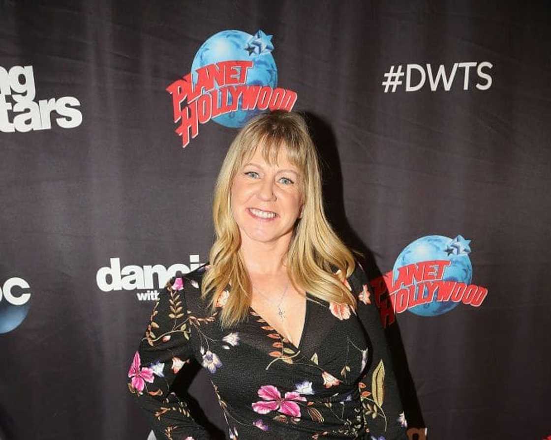 Tonya Harding net worth