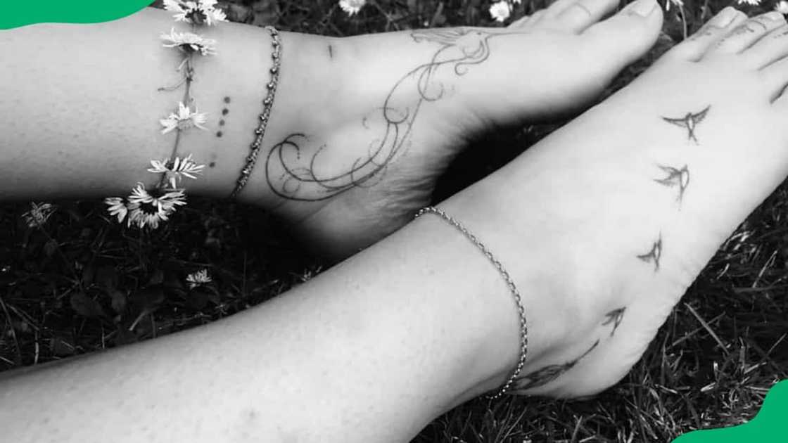 Popular tattoo for women Popular tattoo for women