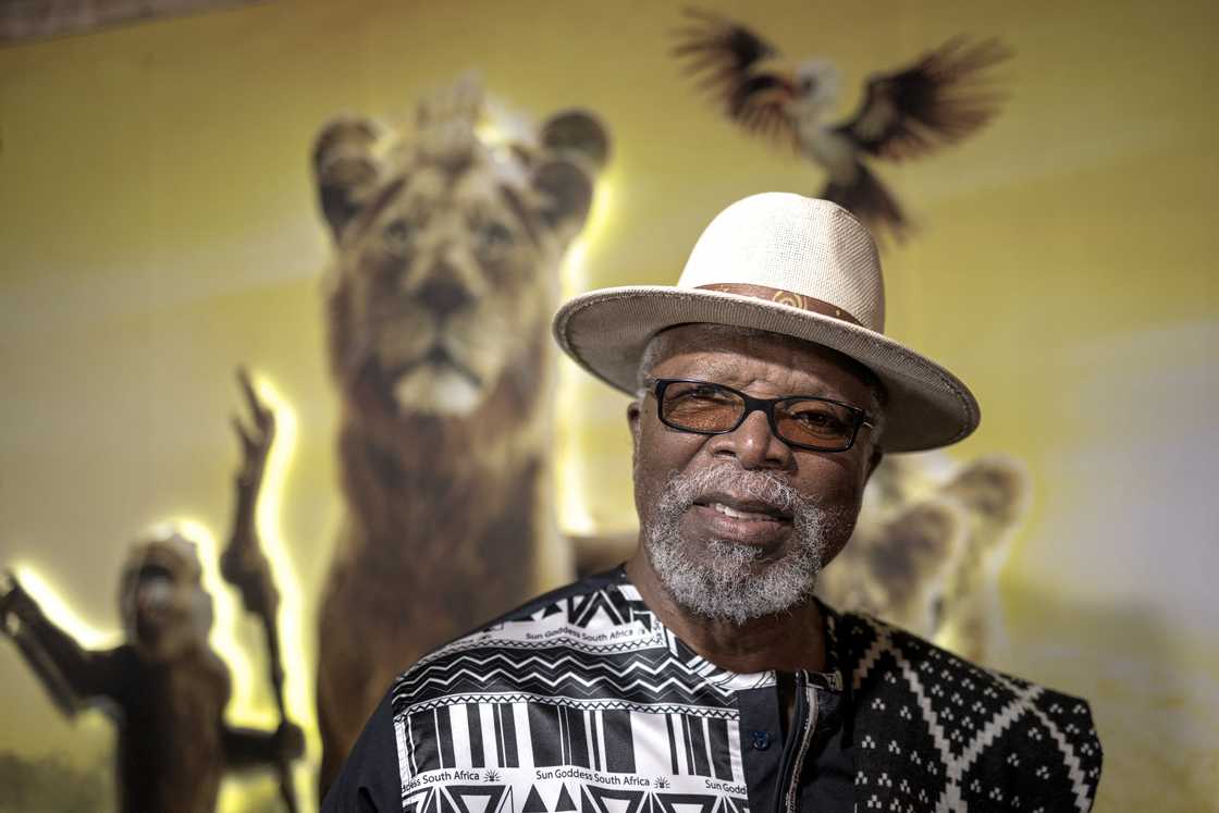 Social media erupted with cheer at John Kani's incredible honour Social media erupted with cheer at John Kani's incredible honour