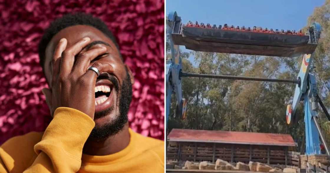 People stuck on ride at Gold Reef City during loadshedding