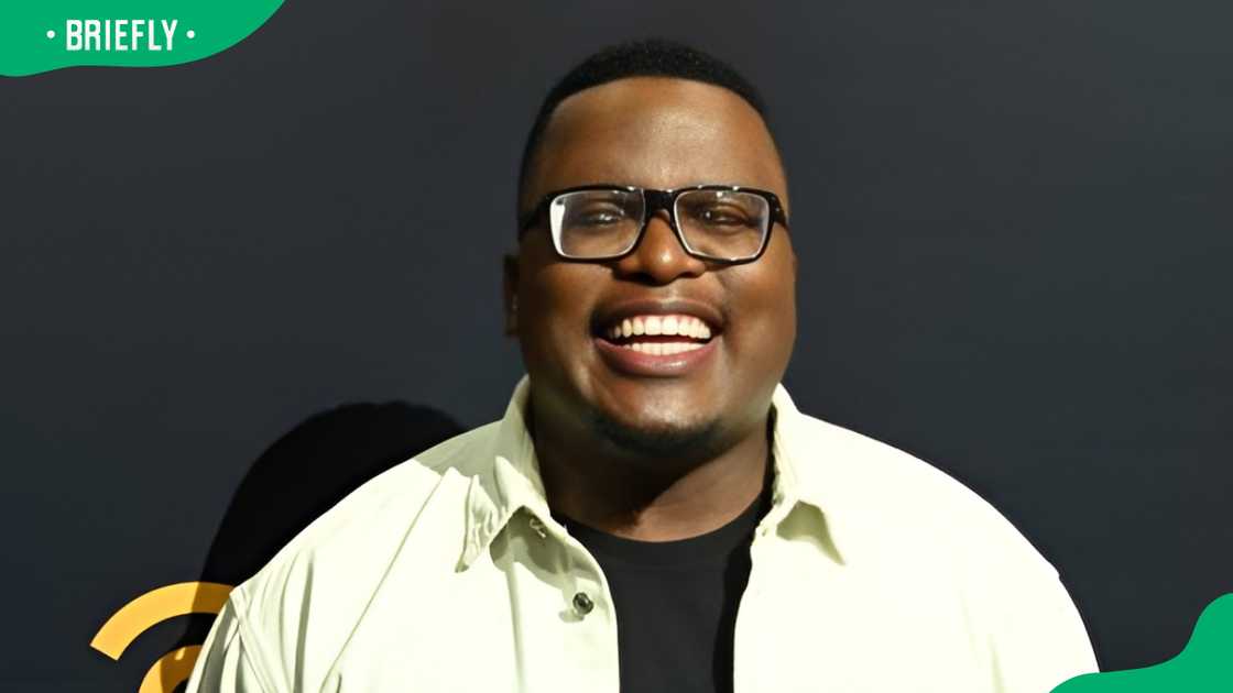 Sol Phenduka in Johannesburg