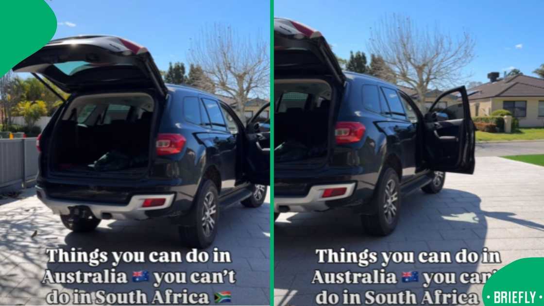 A Perth-based TikTok went viral, prompting South Africans to reflect on the everyday realities they rarely notice