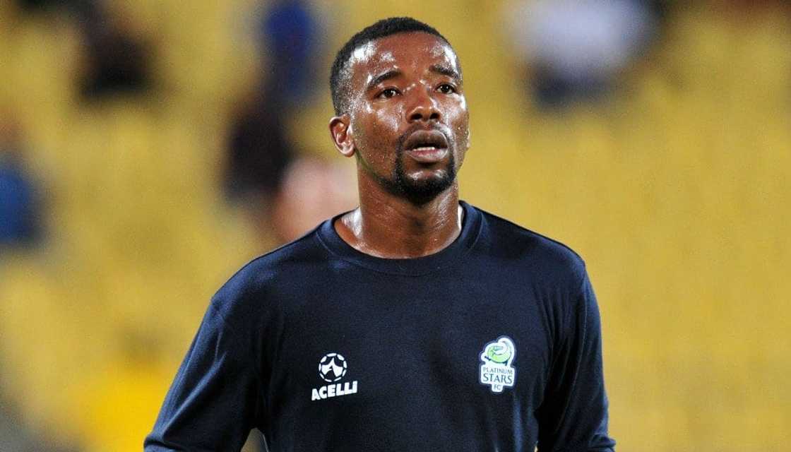 Former Platinum Stars midfielder Former Platinum Stars midfielder