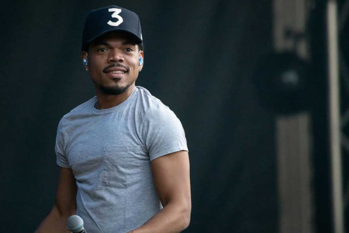 Chance the Rapper Chance the Rapper