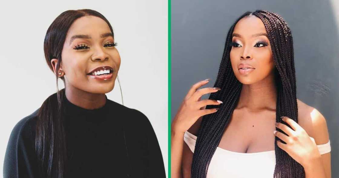 Neo Rapetsoa talks about her career Neo Rapetsoa talks about her career