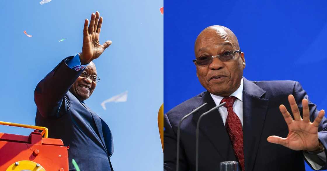 Zuma plans on addressing South Africa on Sunday, day he is due to hand himself in Zuma plans on addressing South Africa on Sunday, day he is due to hand himself in