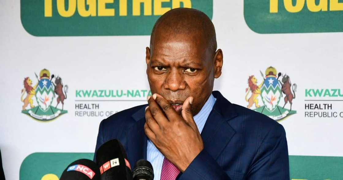 Zweli Mkhize Zweli Mkhize