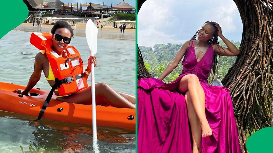 Woman's post on cheap travelling to eSwatini goes viral. Woman's post on cheap travelling to eSwatini goes viral.