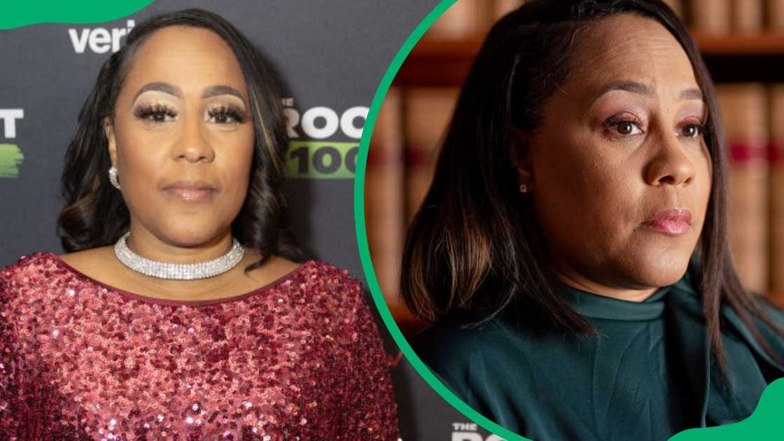 Fani Willis' net worth Fani Willis' net worth