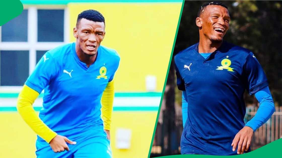 Mamelodi Sundowns star Mothobi Mvala is set for a new deal at the club. Mamelodi Sundowns star Mothobi Mvala is set for a new deal at the club.