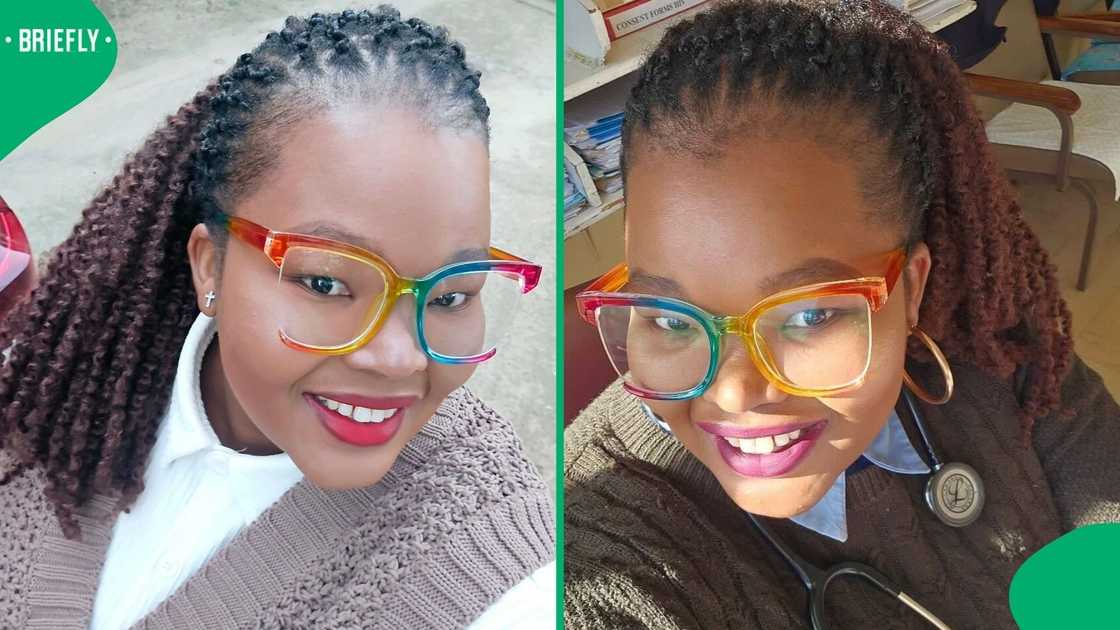 Dr. Celiwe Ndada hinted at buying a car worth R540,000, which sparked a buzz in Mzansi. Dr. Celiwe Ndada hinted at buying a car worth R540,000, which sparked a buzz in Mzansi.
