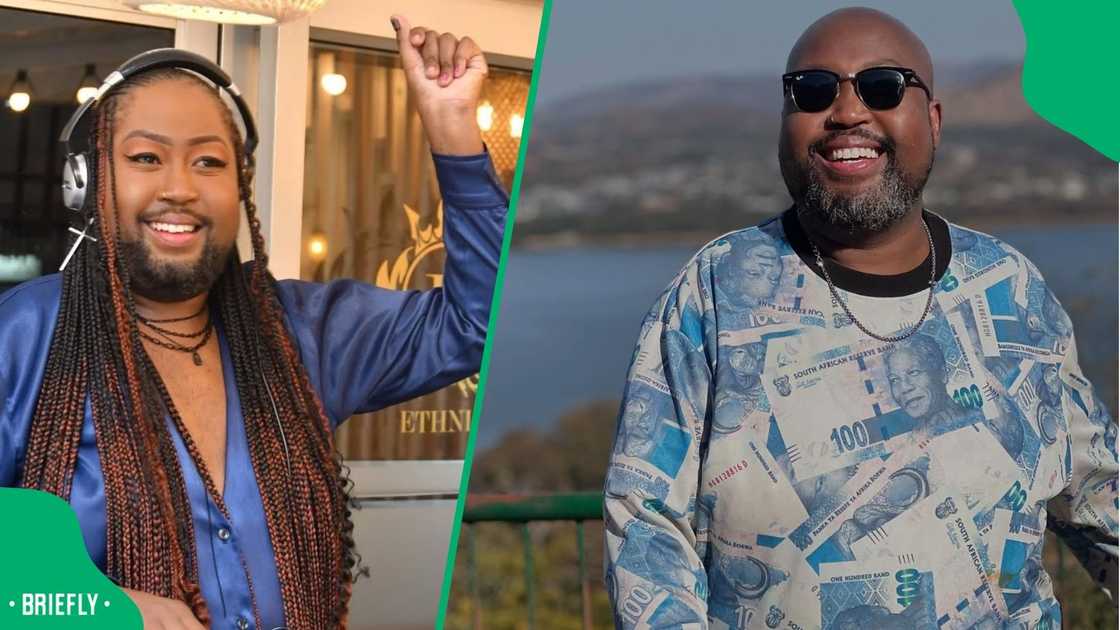 Bujy Bikwa makes TV comeback with new show on Moja Love Bujy Bikwa makes TV comeback with new show on Moja Love