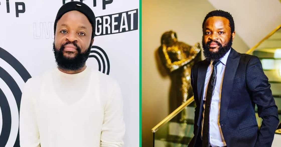 Kini Shandu apologised for making those sexist comments about women Kini Shandu apologised for making those sexist comments about women