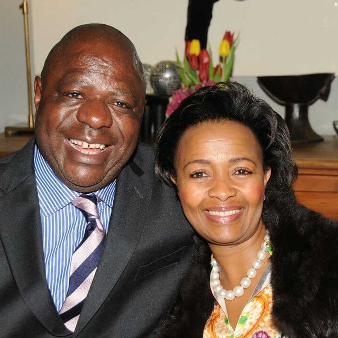 Wendy Luhabe husband Wendy Luhabe husband