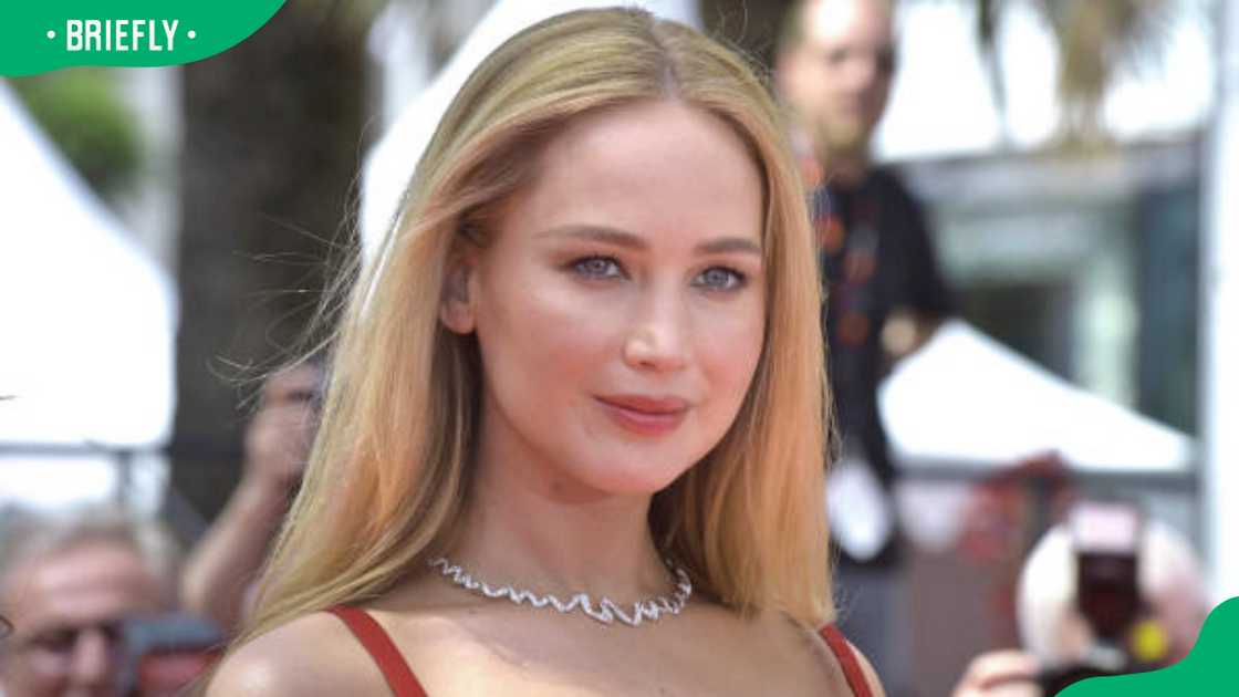 Jennifer Lawrence at Cannes Film Festival Jennifer Lawrence at Cannes Film Festival