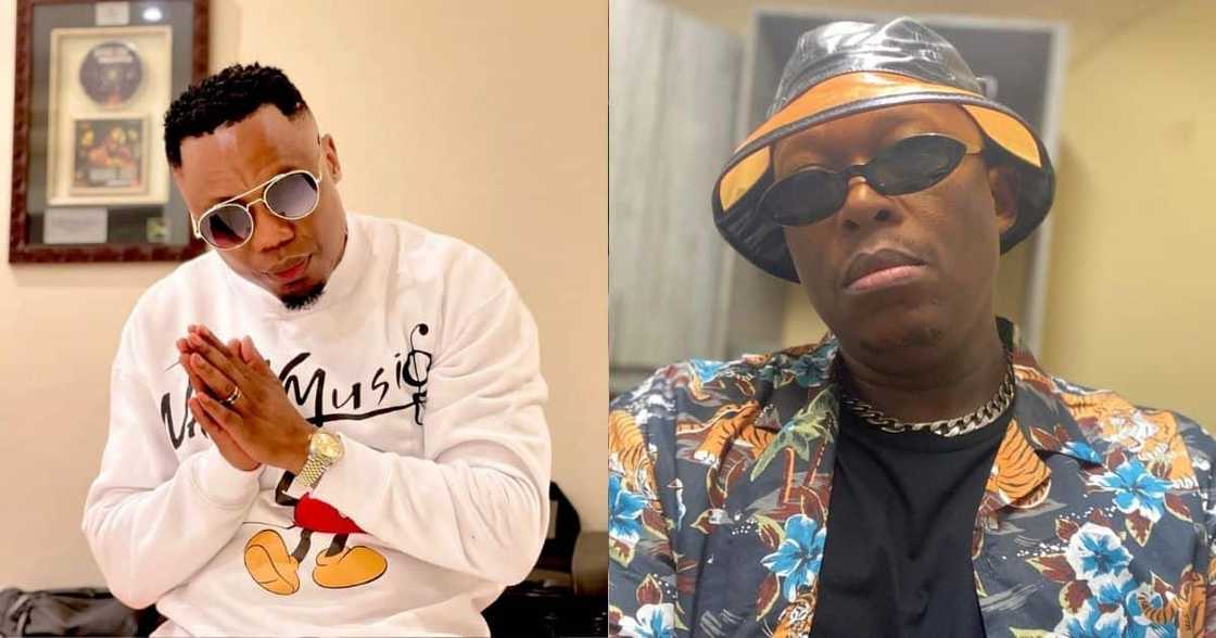 Video of DJ Tira and Mampintsha Leaves Mzansi With Questions: "High as Kites" Video of DJ Tira and Mampintsha Leaves Mzansi With Questions: "High as Kites"