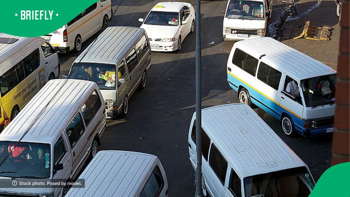 Venda driver bashed online Venda driver bashed online