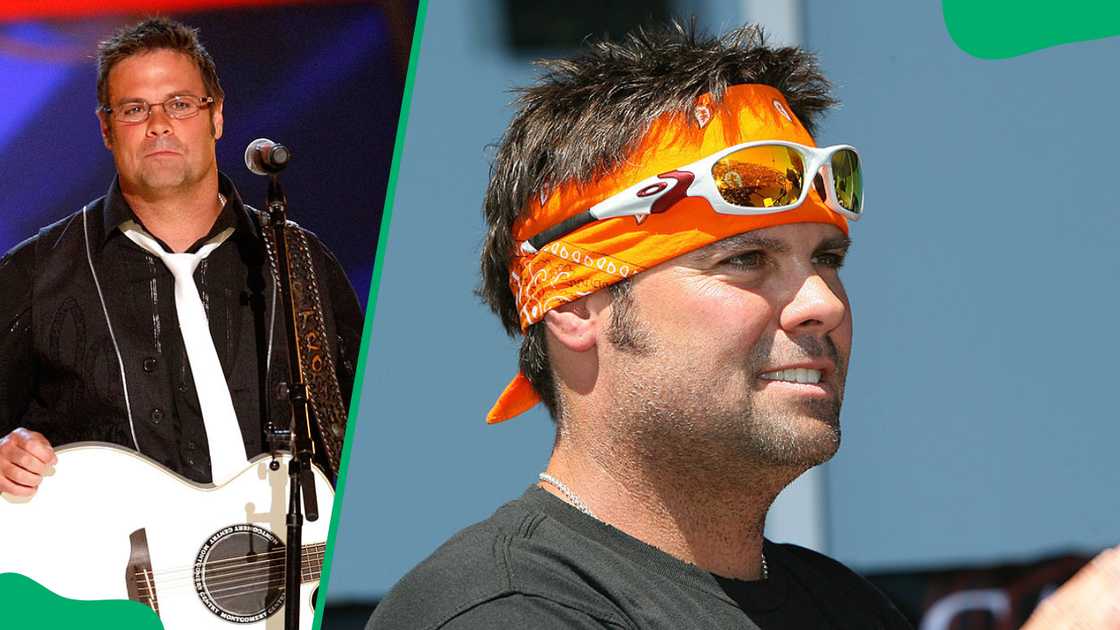Troy Gentry Troy Gentry