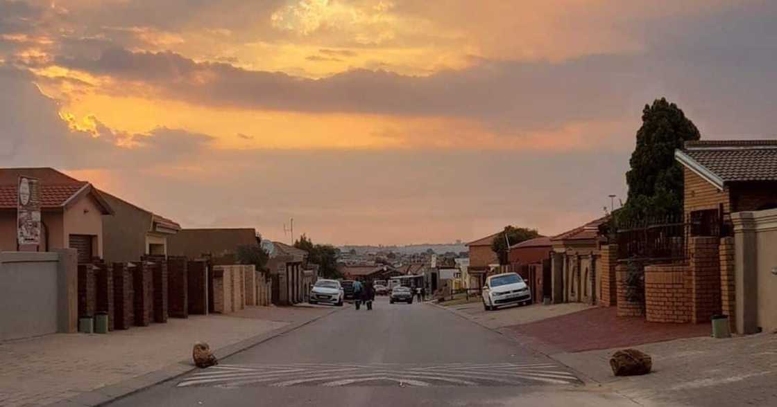 Tembisa Township, Mzansi, South Africa Tembisa Township, Mzansi, South Africa