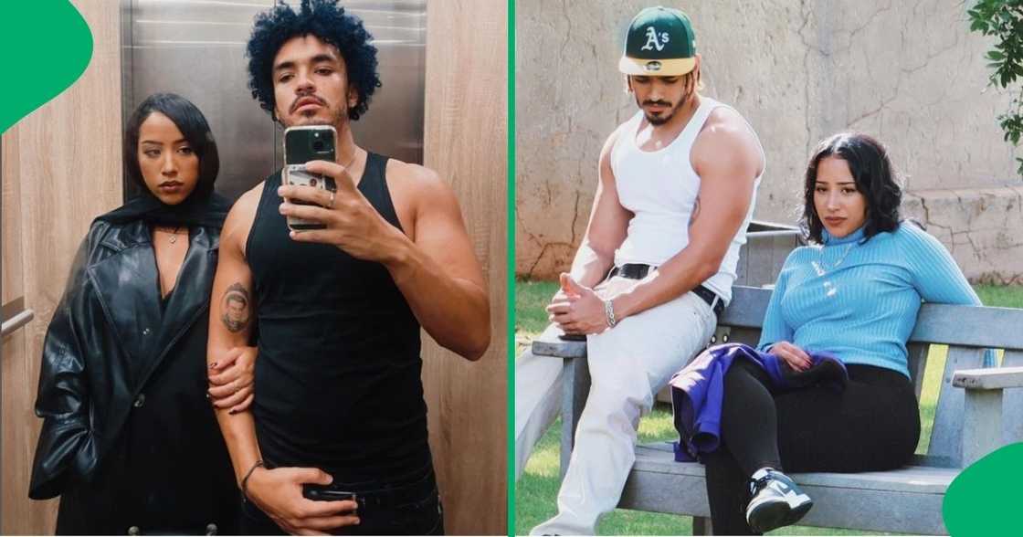 Shane Eagle and his fiancee Nicole Swartz have welcomed their daughter. Shane Eagle and his fiancee Nicole Swartz have welcomed their daughter.