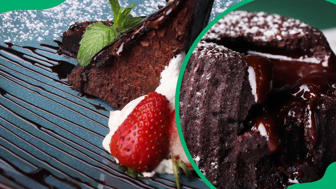 Nouveau Coffee & Grill desserts Nouveau Coffee & Grill desserts