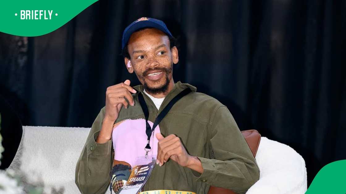Nota Baloyi explains why he apologised to AfriForum