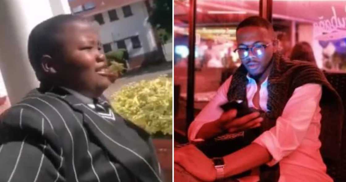 Funny video, schoolboy, Mzansi Funny video, schoolboy, Mzansi