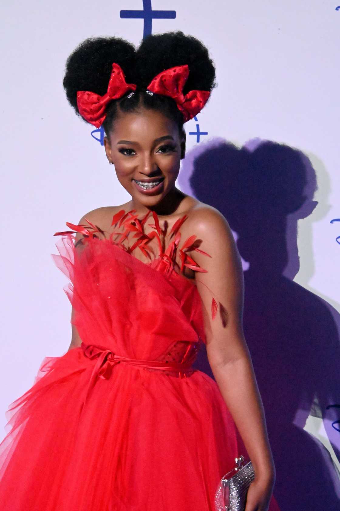 Netizens reacted to Lorraine Moropa breaking up with Tyler ICU