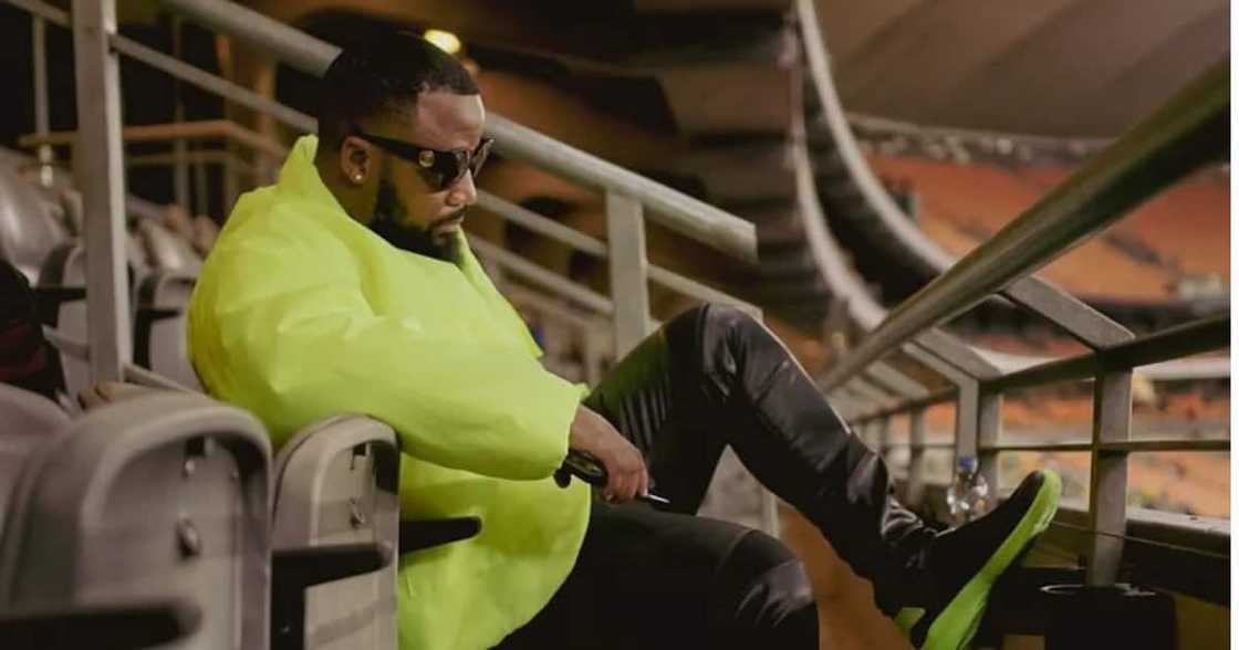 Cassper Nyovest, Cotton Fest 2022, Entertainment, Music Cassper Nyovest, Cotton Fest 2022, Entertainment, Music