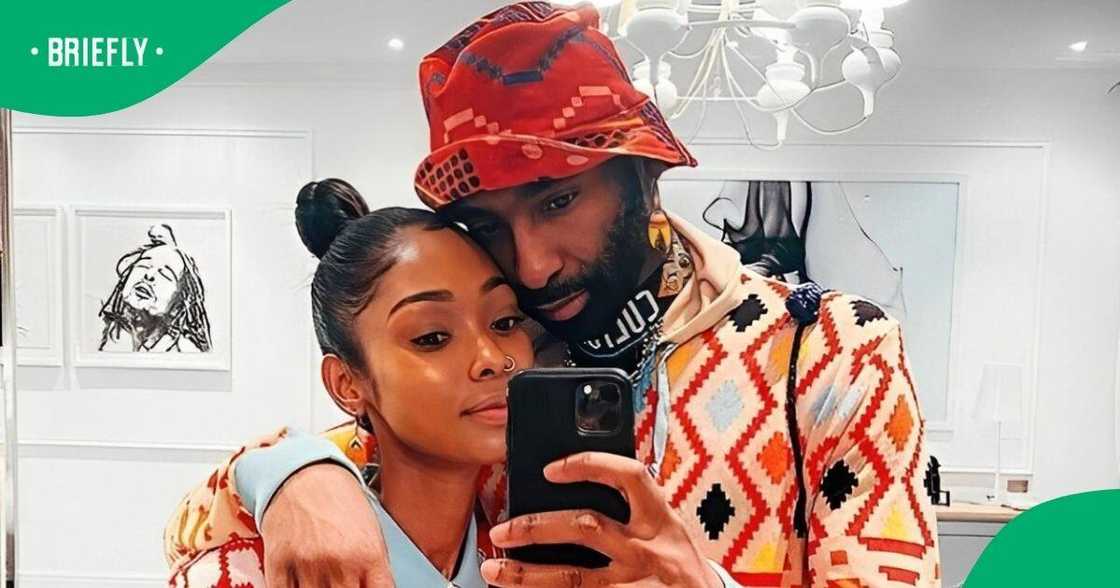 Riky Rick's wife, Bianca Naidoo, opened up about losing him in a new interview. Riky Rick's wife, Bianca Naidoo, opened up about losing him in a new interview.