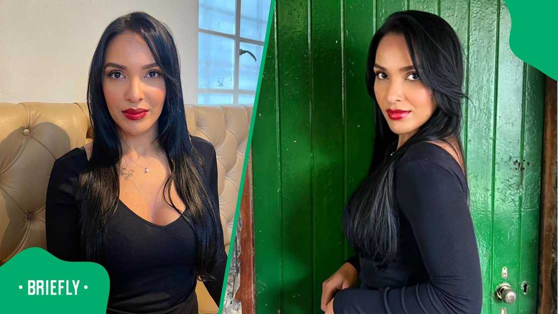 Monique Muller opens up about life behind bars