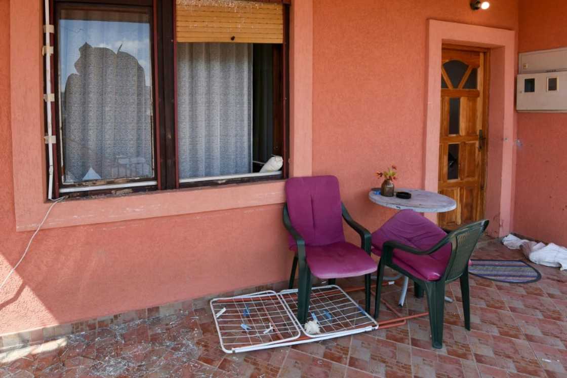Friday's shooting saw a man murder 10 people in broad daylight in Montenegro's Cetinje, before a passerby killed him Friday's shooting saw a man murder 10 people in broad daylight in Montenegro's Cetinje, before a passerby killed him