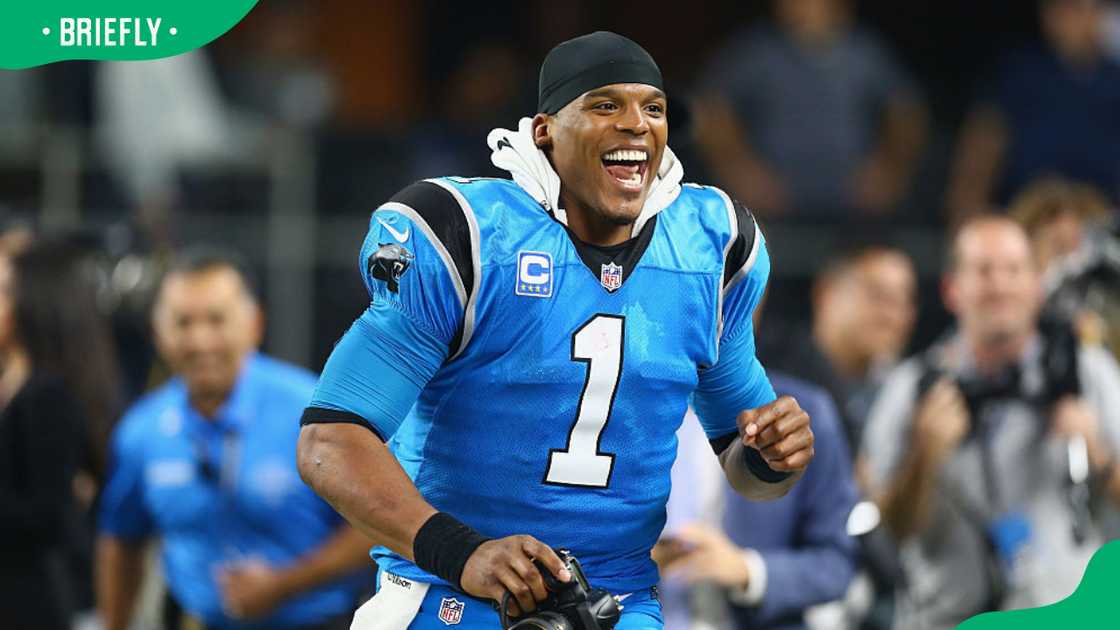 Cam Newton's salary Cam Newton's salary