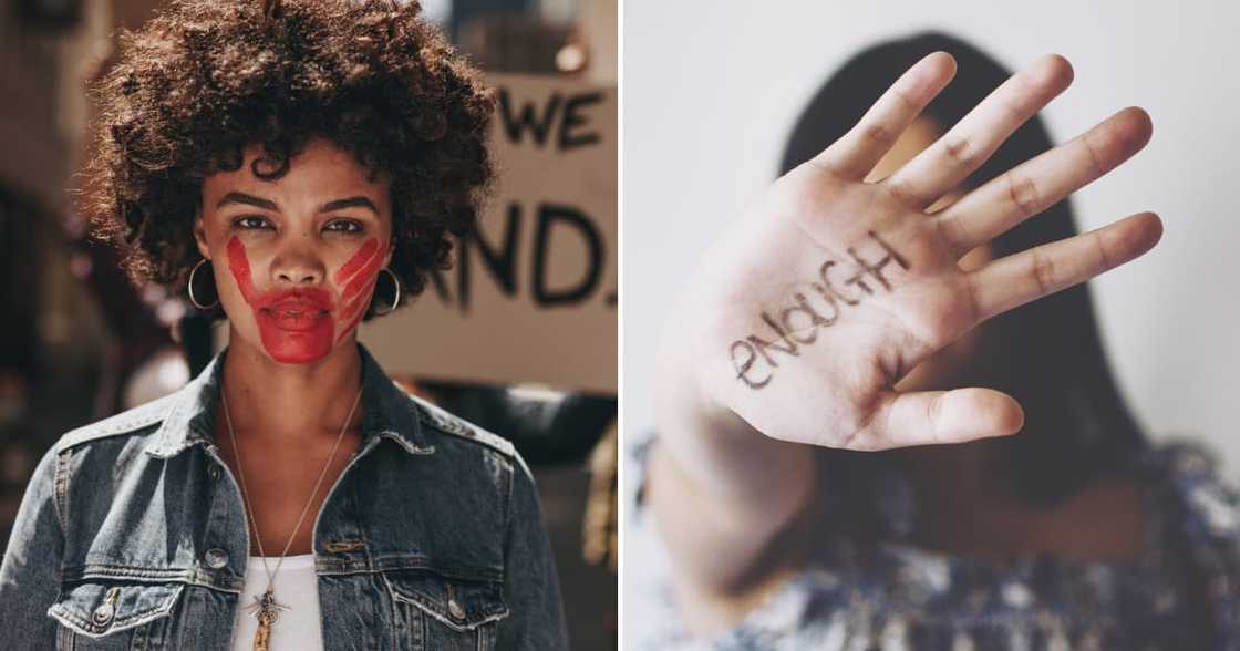 16 Days of Activism and violence affecting women and children 16 Days of Activism and violence affecting women and children