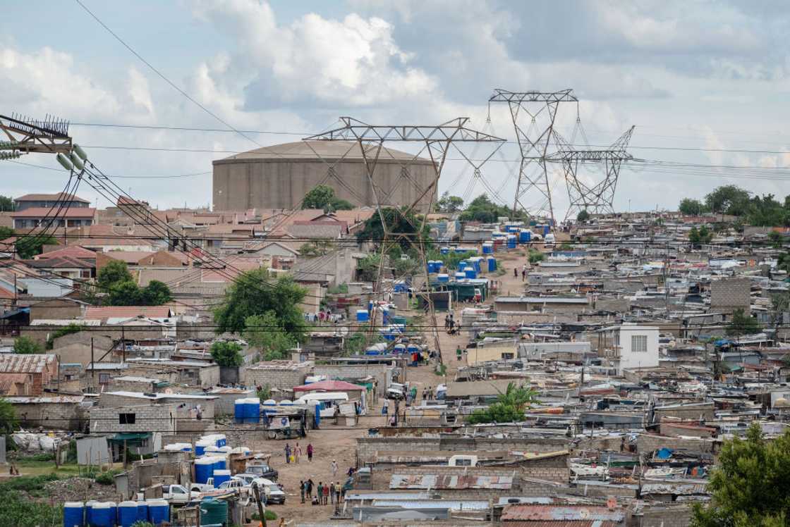 Township residents grooved