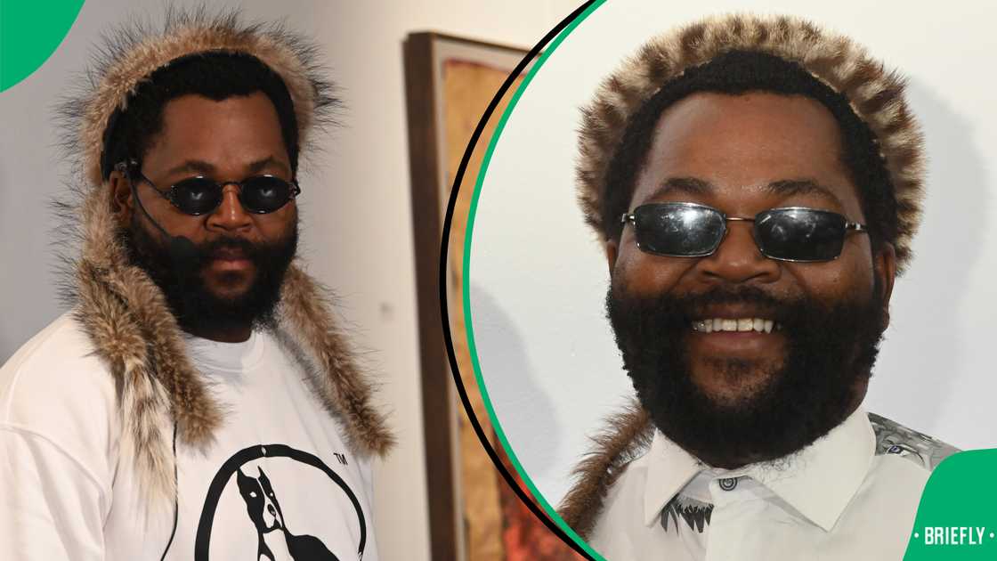 Netizens reacted to Sjava hosting a show soon.