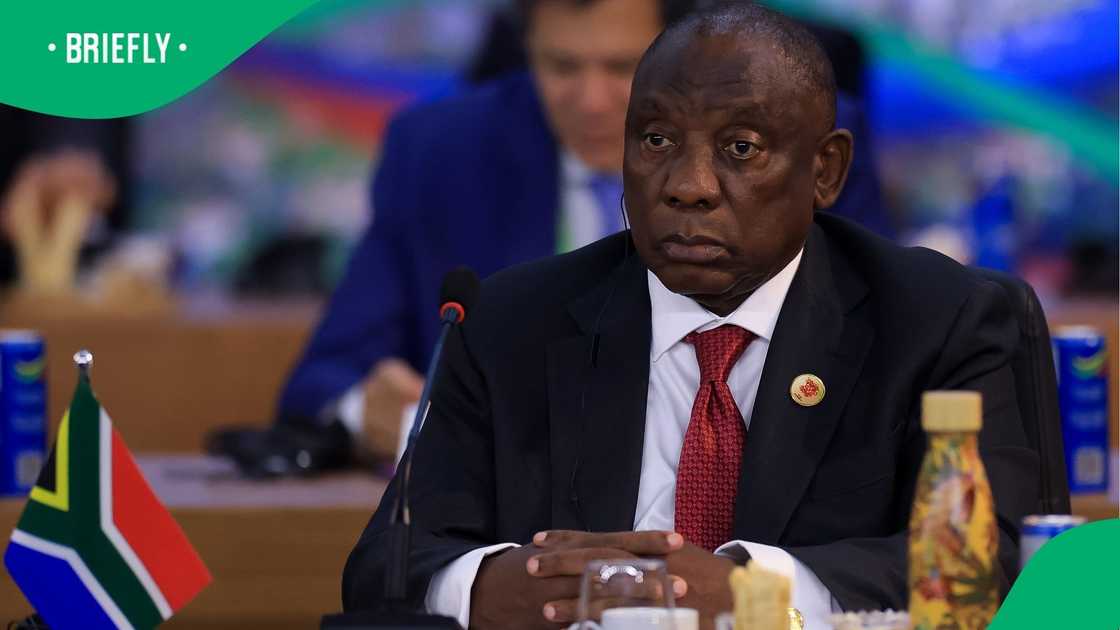 President Ramaphosa has faced a lot of criticism over the Phala Phala saga.