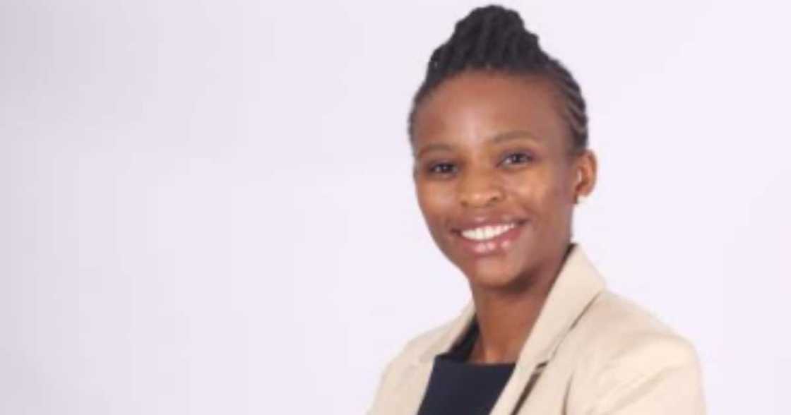 Meet Dr Matshoba-Ramuedzisi, the First Black Woman to Complete a PhD in Her Field Meet Dr Matshoba-Ramuedzisi, the First Black Woman to Complete a PhD in Her Field
