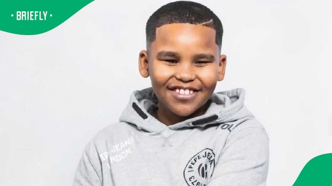 DJ Black Coffee's visually impaired godson wows Mzansi with DJing skills