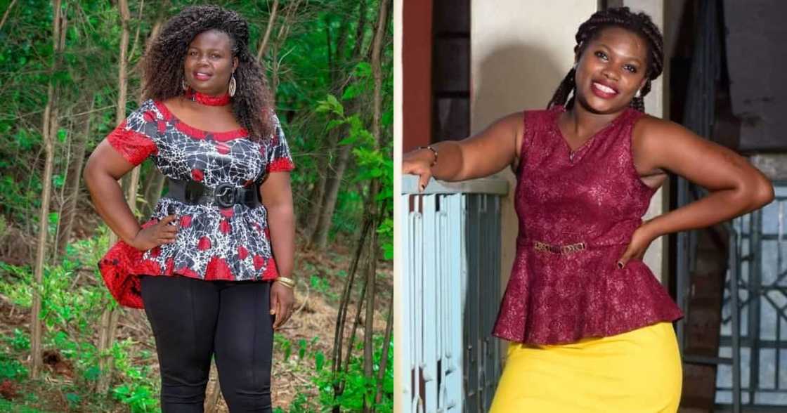 37-year-old Kenyan grandma who was married at 16 thanks God for wonderful family 37-year-old Kenyan grandma who was married at 16 thanks God for wonderful family