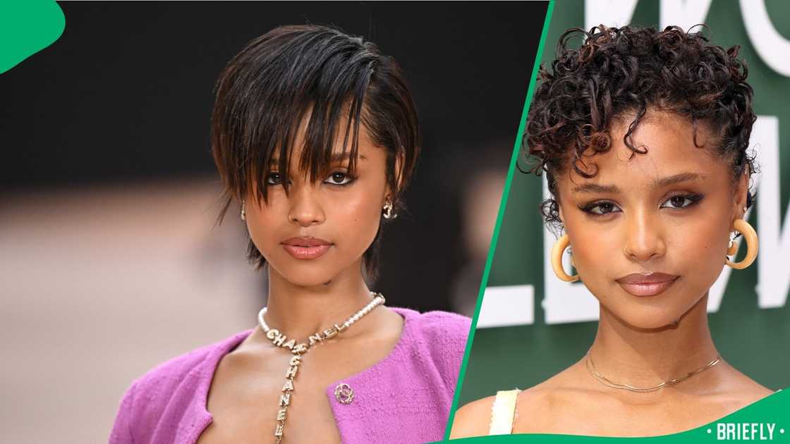 Tyla's mom looks young and gorgeous in new picture Tyla's mom looks young and gorgeous in new picture