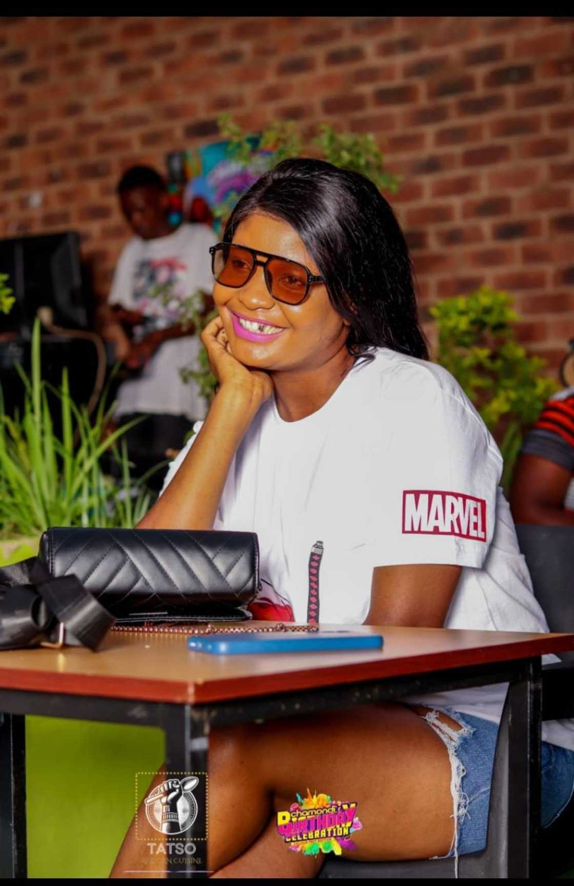 Social media users complimented two ladies on their good fashion sense Social media users complimented two ladies on their good fashion sense