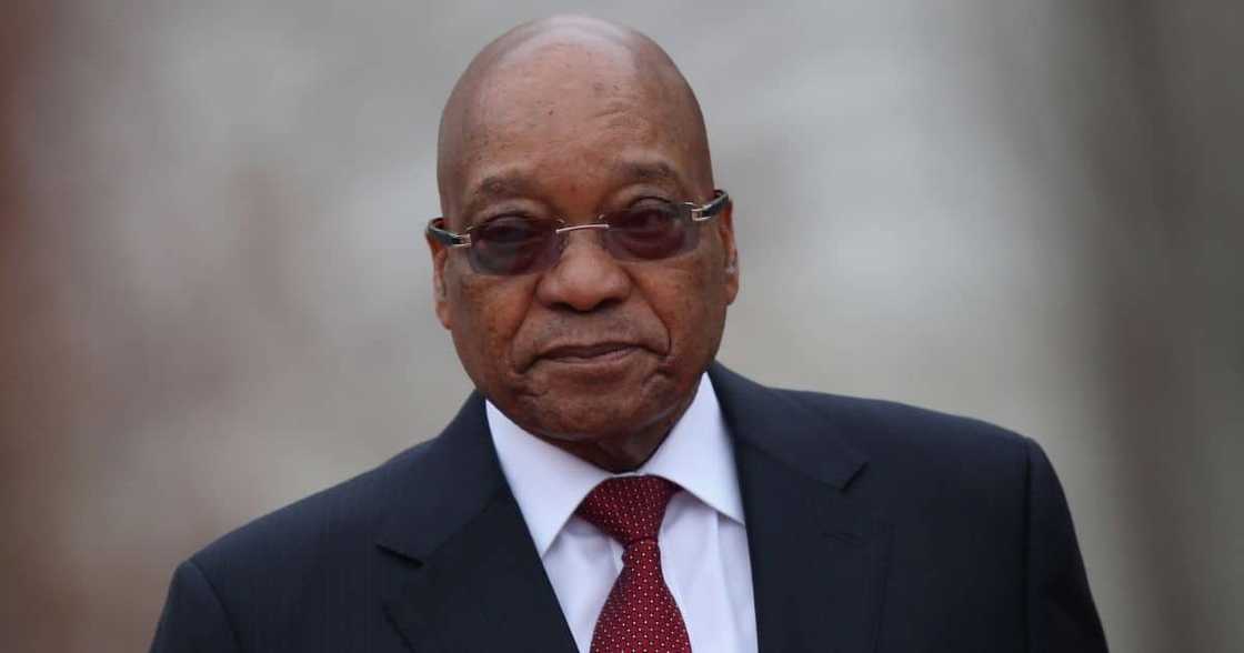 Jacob Zuma, The 1st, Democratically Elected President, SA, Be Arrested