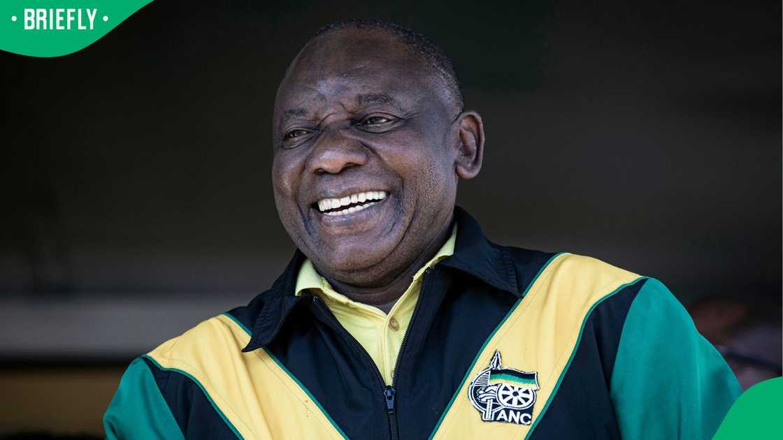 President Cyril Ramaphosa is at the centre of the Phala Phala saga