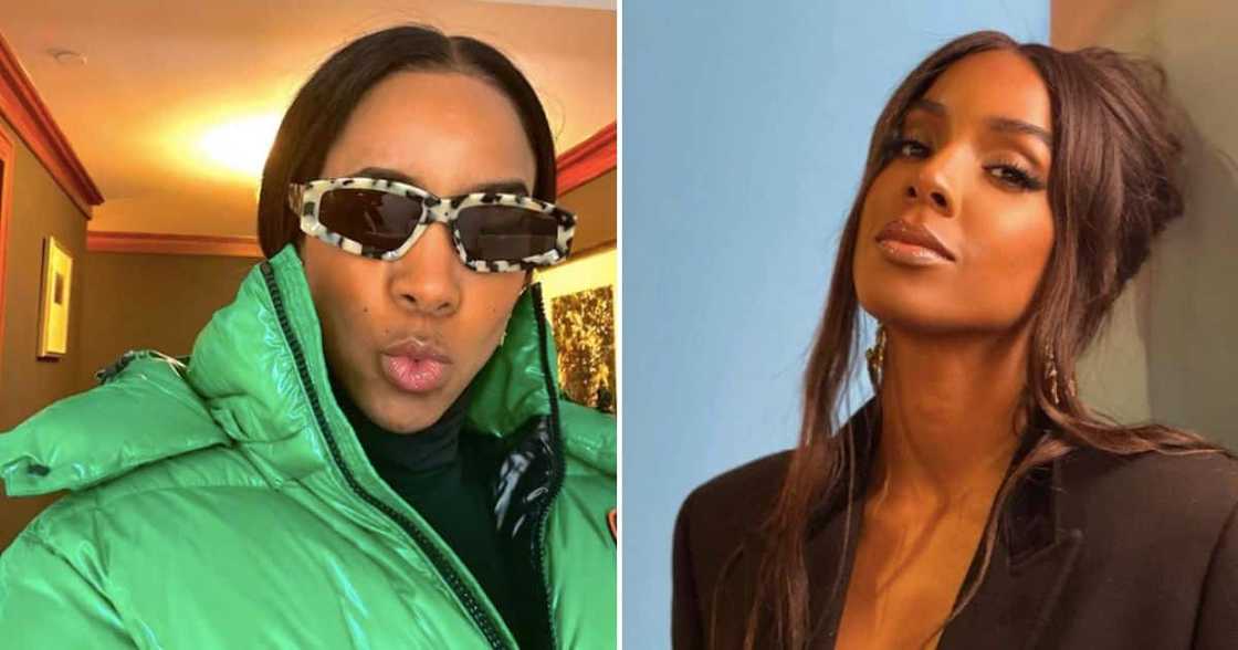 Kelly Rowland shares stunning pic Kelly Rowland shares stunning pic