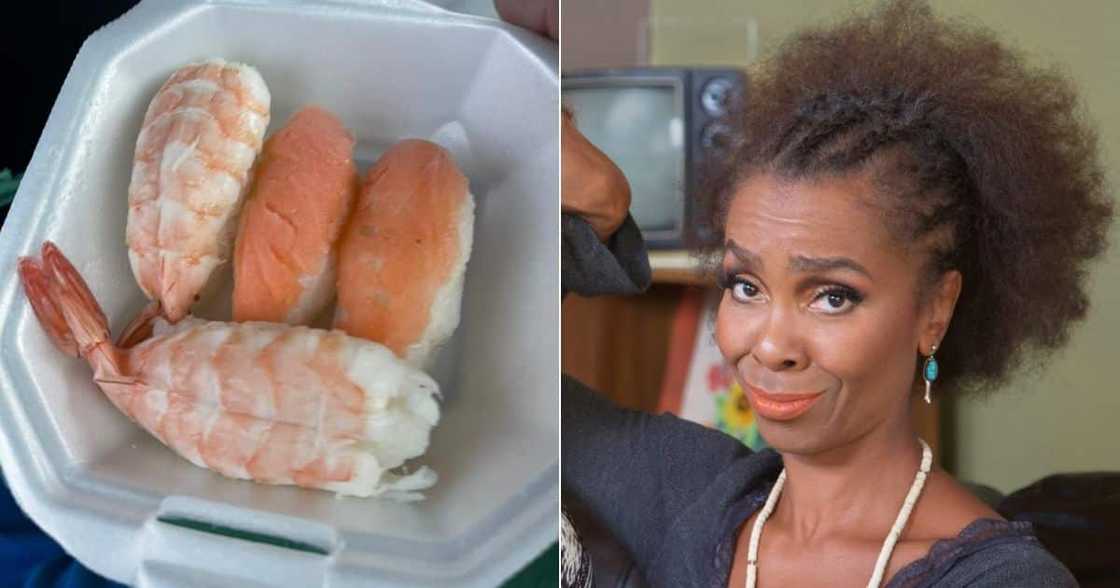 Sushi Shisanyama, Mzansi, South Africa Sushi Shisanyama, Mzansi, South Africa