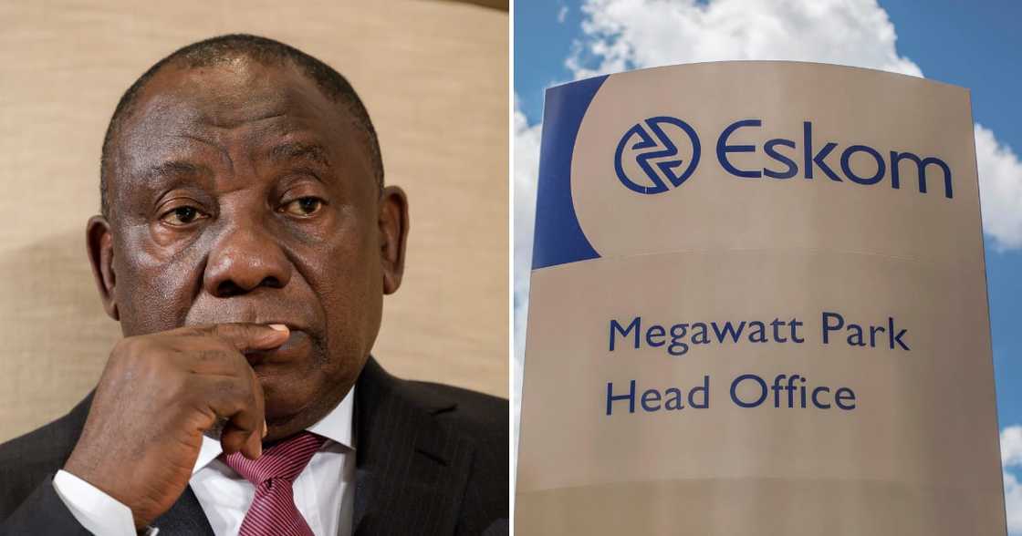 President Cyril Ramaphosa, weekly newsletter, loadshedding, Eskom, South Africans have the right to be angry President Cyril Ramaphosa, weekly newsletter, loadshedding, Eskom, South Africans have the right to be angry