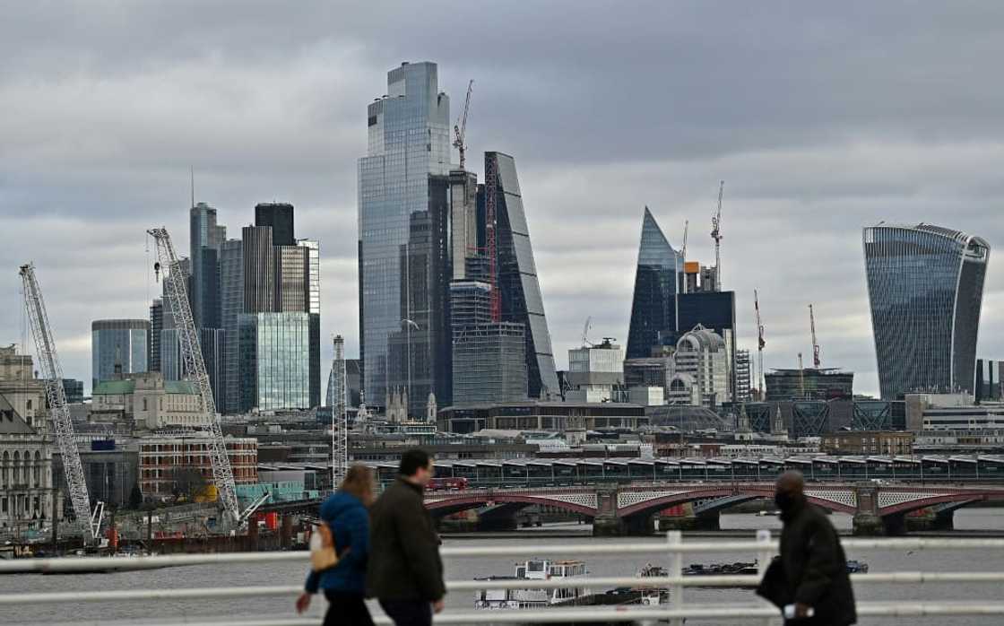 Truss wants an overhaul of regulators in the City of London financial district if she becomes prime minister