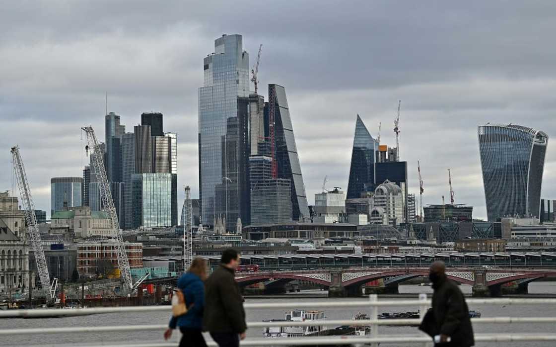 Truss wants an overhaul of regulators in the City of London financial district if she becomes prime minister Truss wants an overhaul of regulators in the City of London financial district if she becomes prime minister