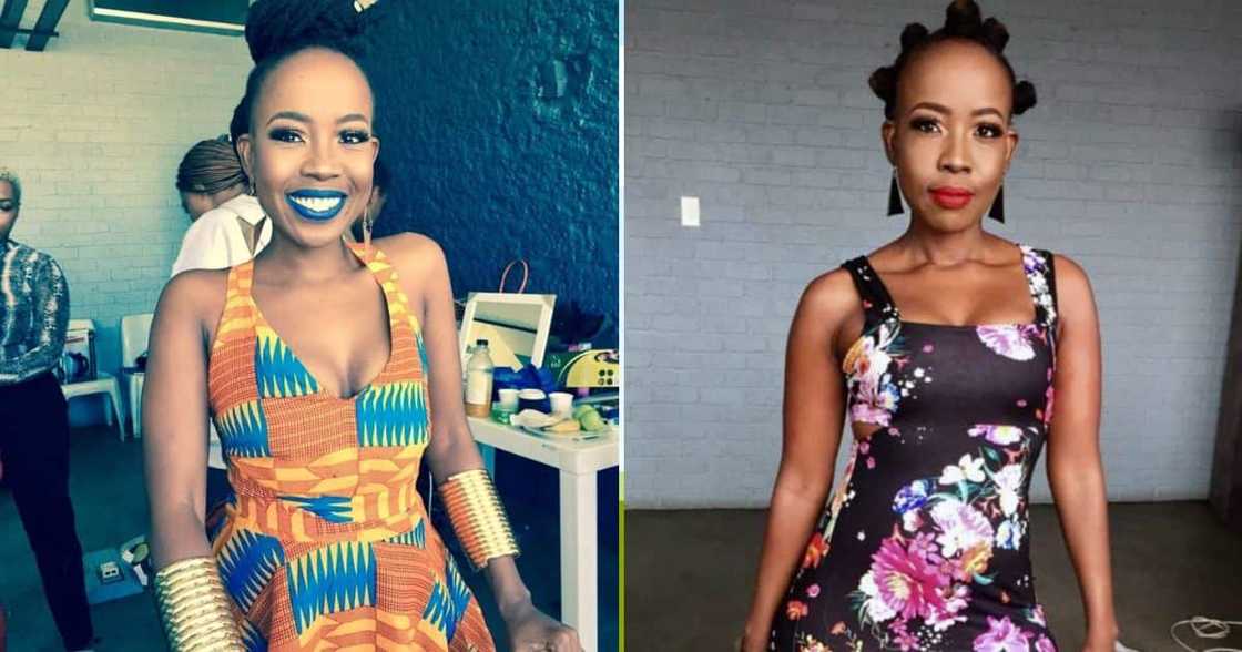 Ntsiki Mazwai's politics are under scrutiny Ntsiki Mazwai's politics are under scrutiny